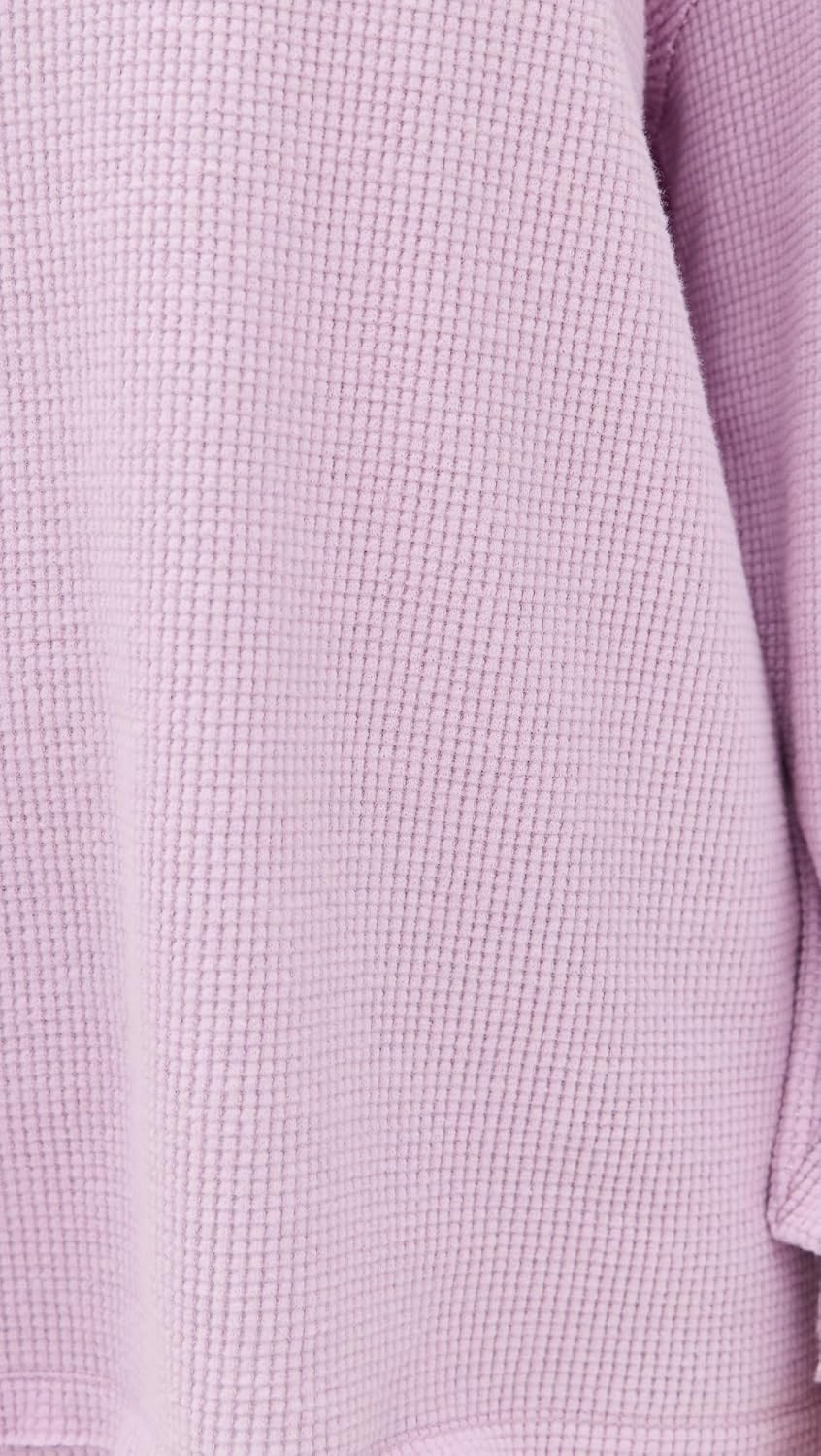 Free People Women's Coast 2 Coast Thermal Shirt - Image 6