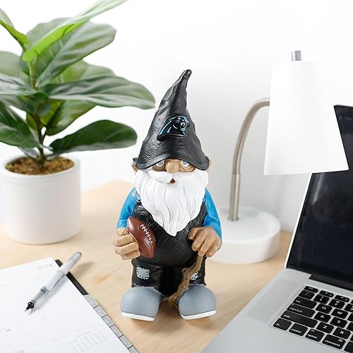 Miniatura 8 de NFL Football Team Logo 11 Inch Garden Gnome - Retail Packaging