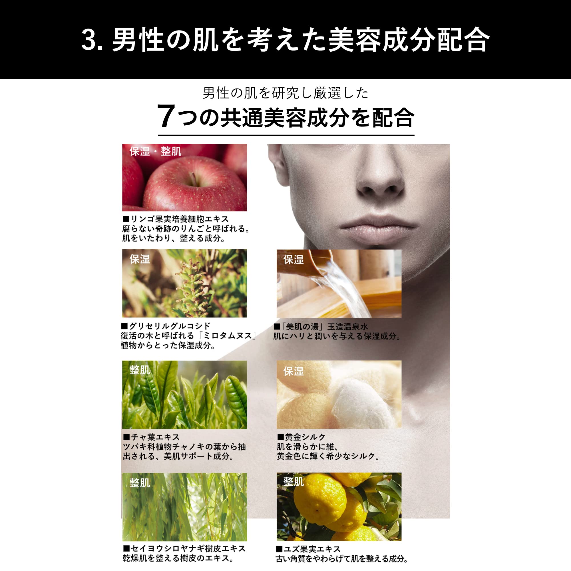 Amazon | BULK HOMME(バルクオム) 洗顔 メンズ 100g | BULK HOMME