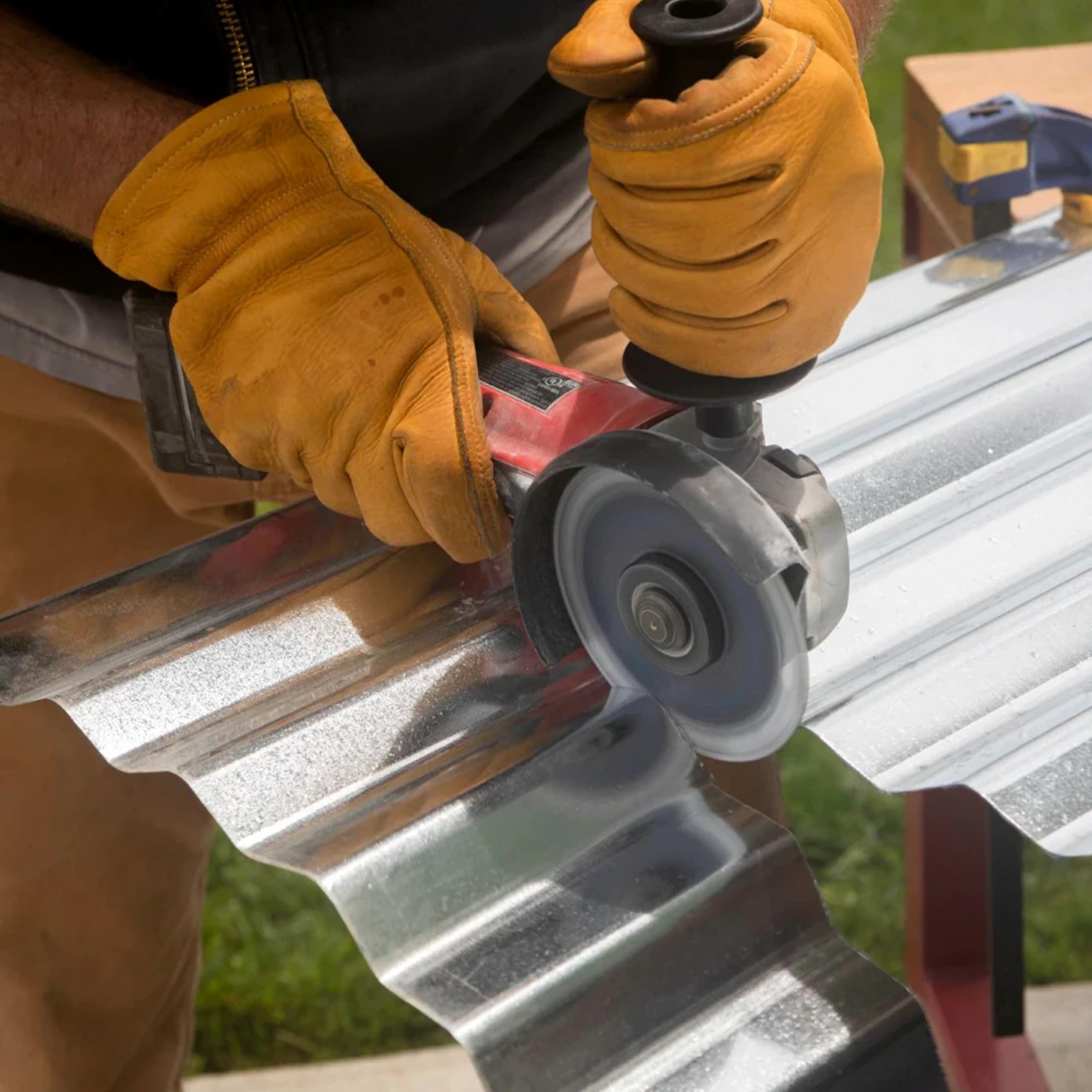 Spyder Diamond Edge Diamond 4.5-in Cut-Off Wheel