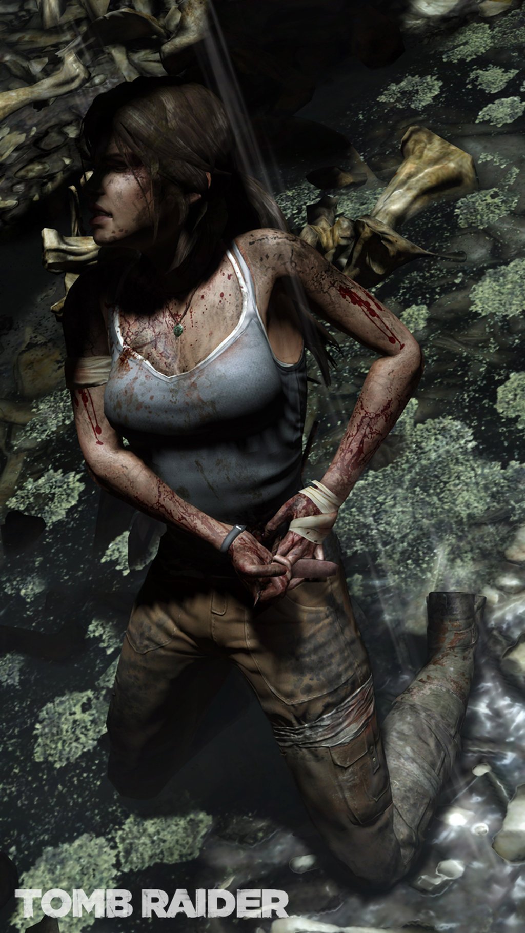 Tomb Raider - [PlayStation 3]