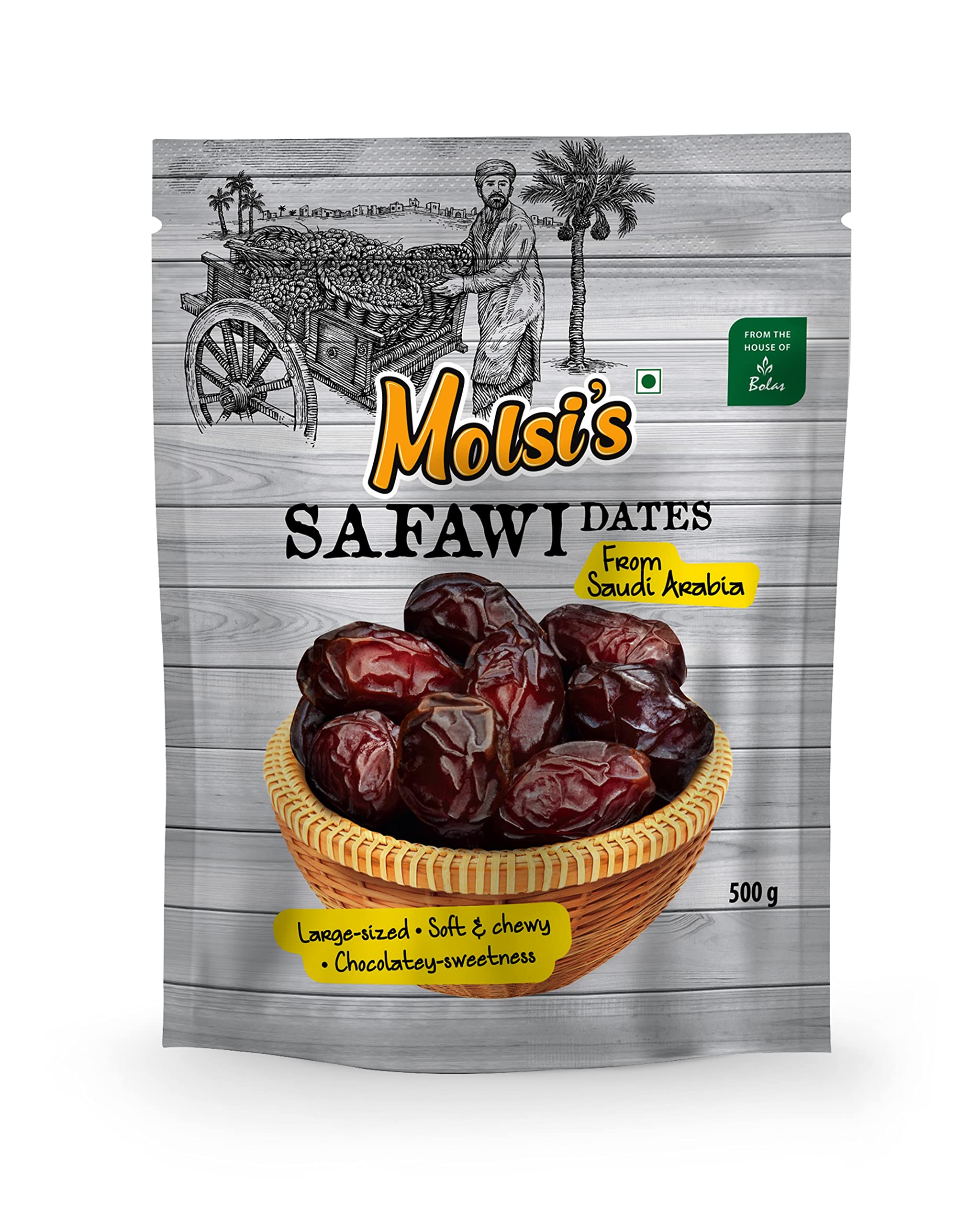 Molsis Safawi (Kalmi) Dates, 500 Grams (B09134K3CJ) Amazon Price History, Amazon Price Tracker