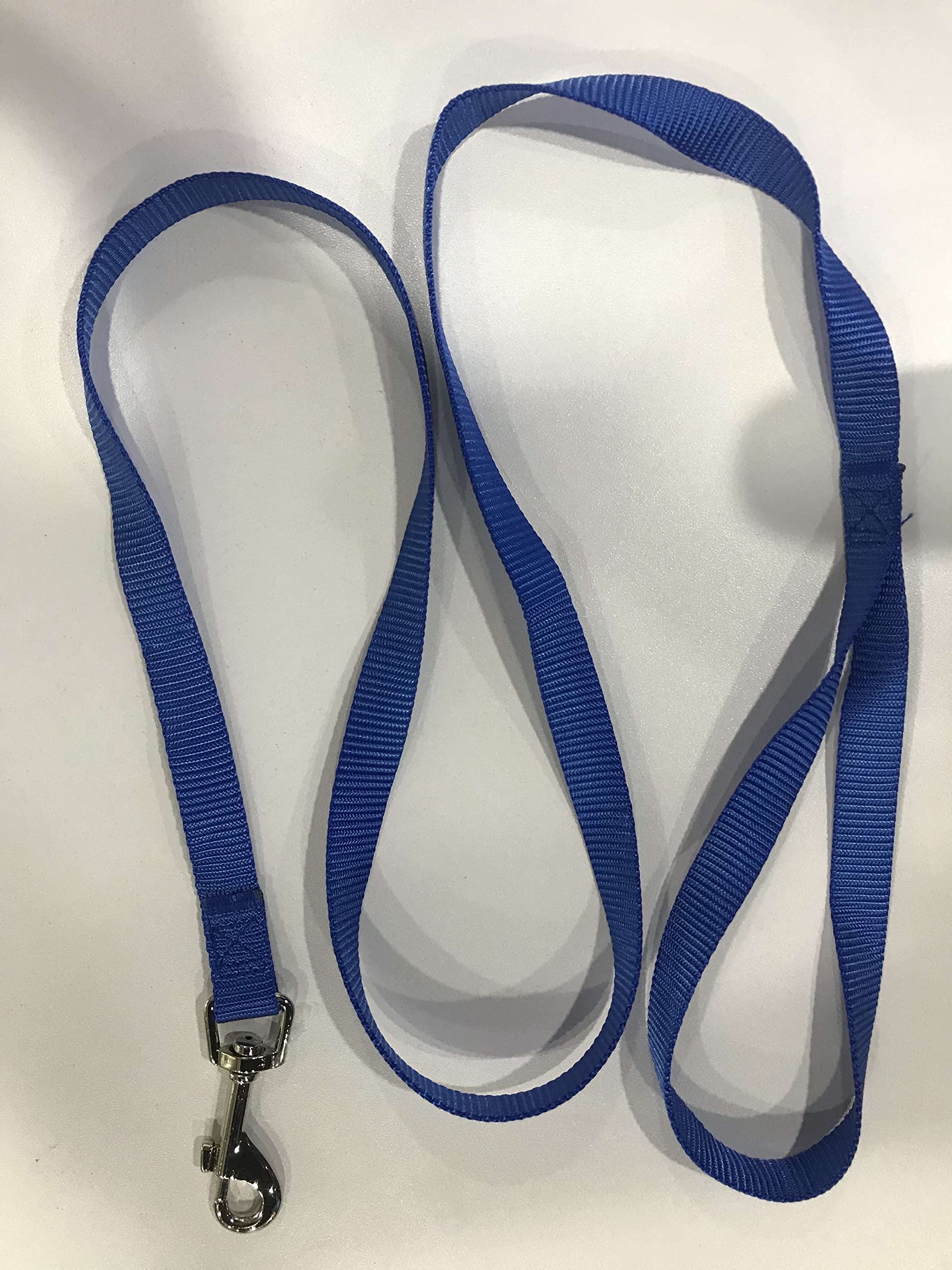 Dog Training Nylon Leash, Heavy Duty Dog Leash, Leashes for Large Breed Dogs, Training Lead, Perfect for Medium to Large Dogs