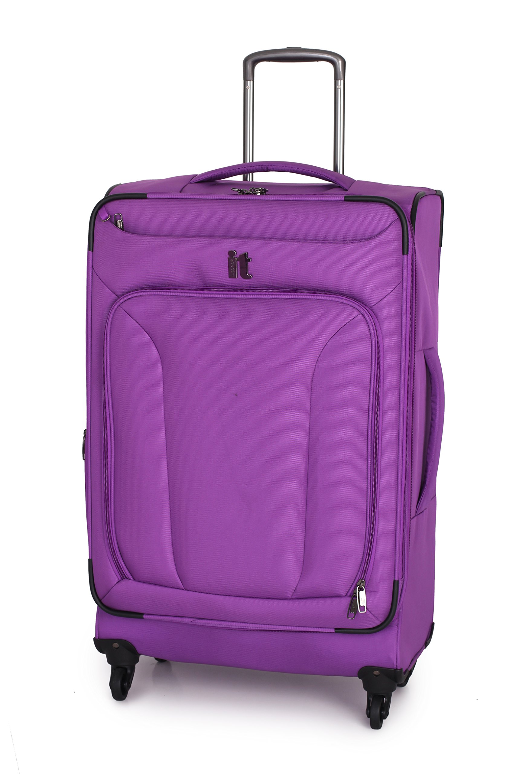 It Luggage Mega Lite Premium Expandable Spinner 33 Inch Upright