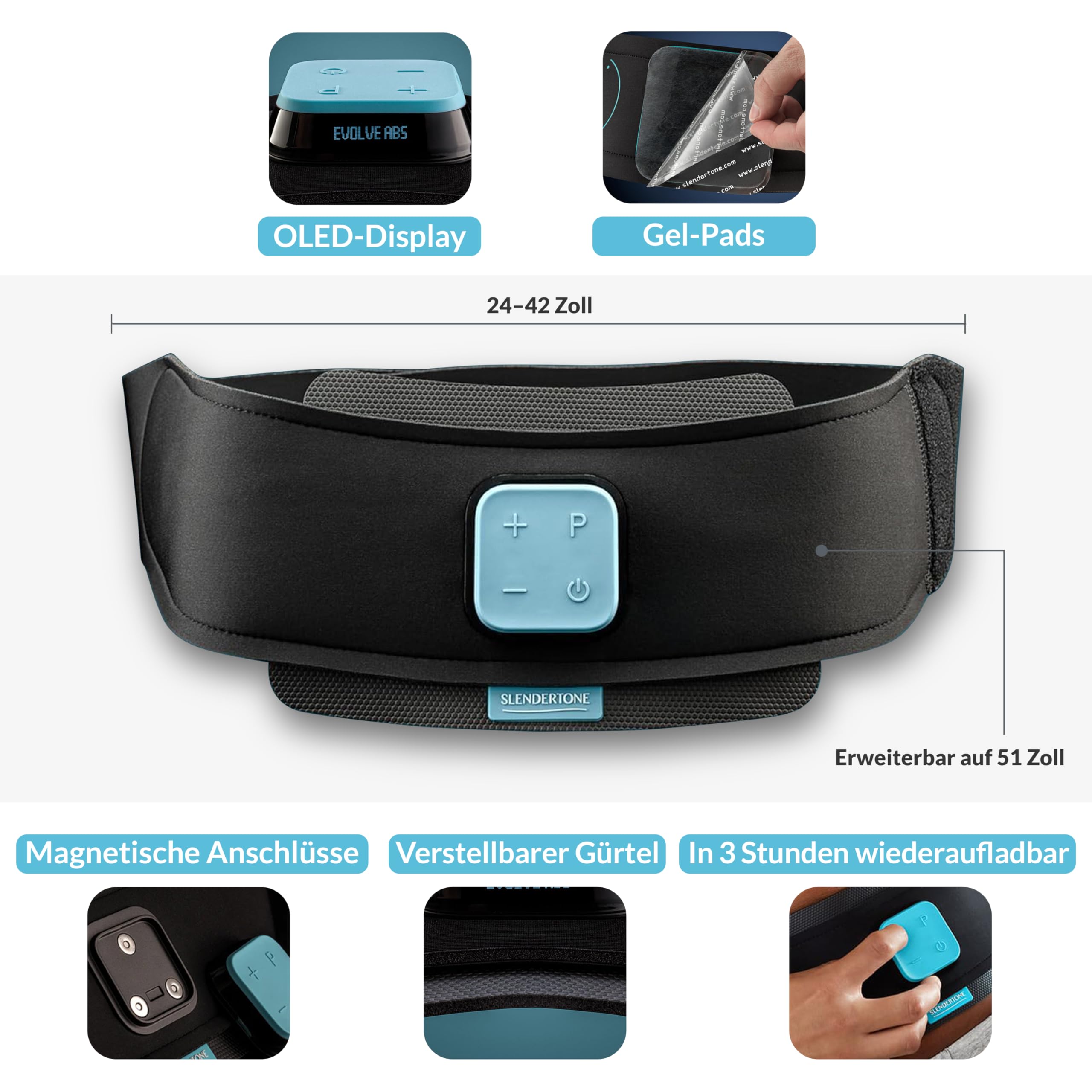 Slendertone Evolve Abs
