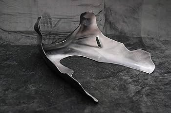 Amazon | 汎用アンダーカウル 黒 ステーセット | シート本体