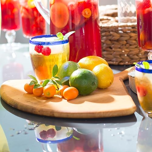 Miniatura 9 de J.K. Adams Tablón de pan artesanal de madera de arce de 20 pulgadas por 6 pulgadas