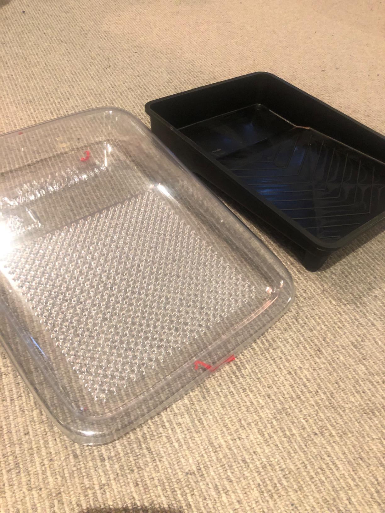 Silverline Disposable Roller Tray Liner 5pk 230mm (439888) Amazon.co