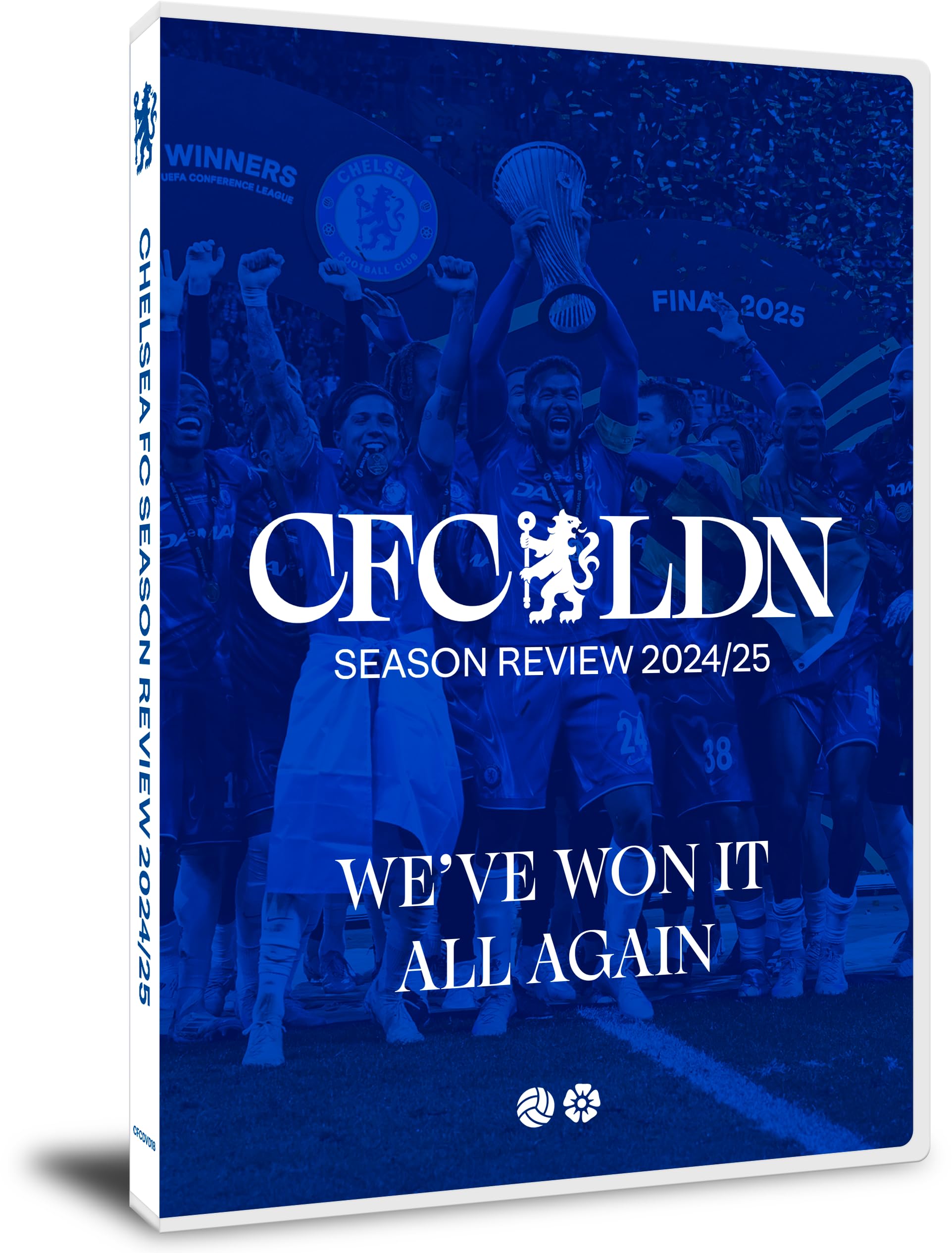 Chelsea FC Season Review 2024/25