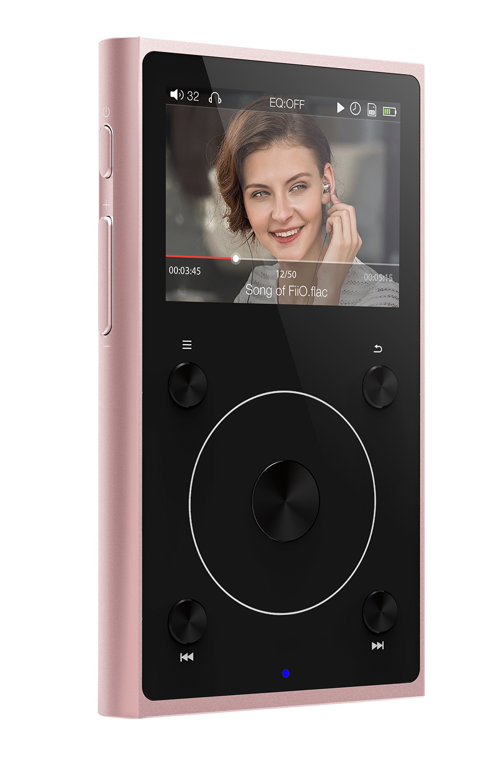 Amazon.com : FiiO X1 High Resolution Lossless Music Player (2nd