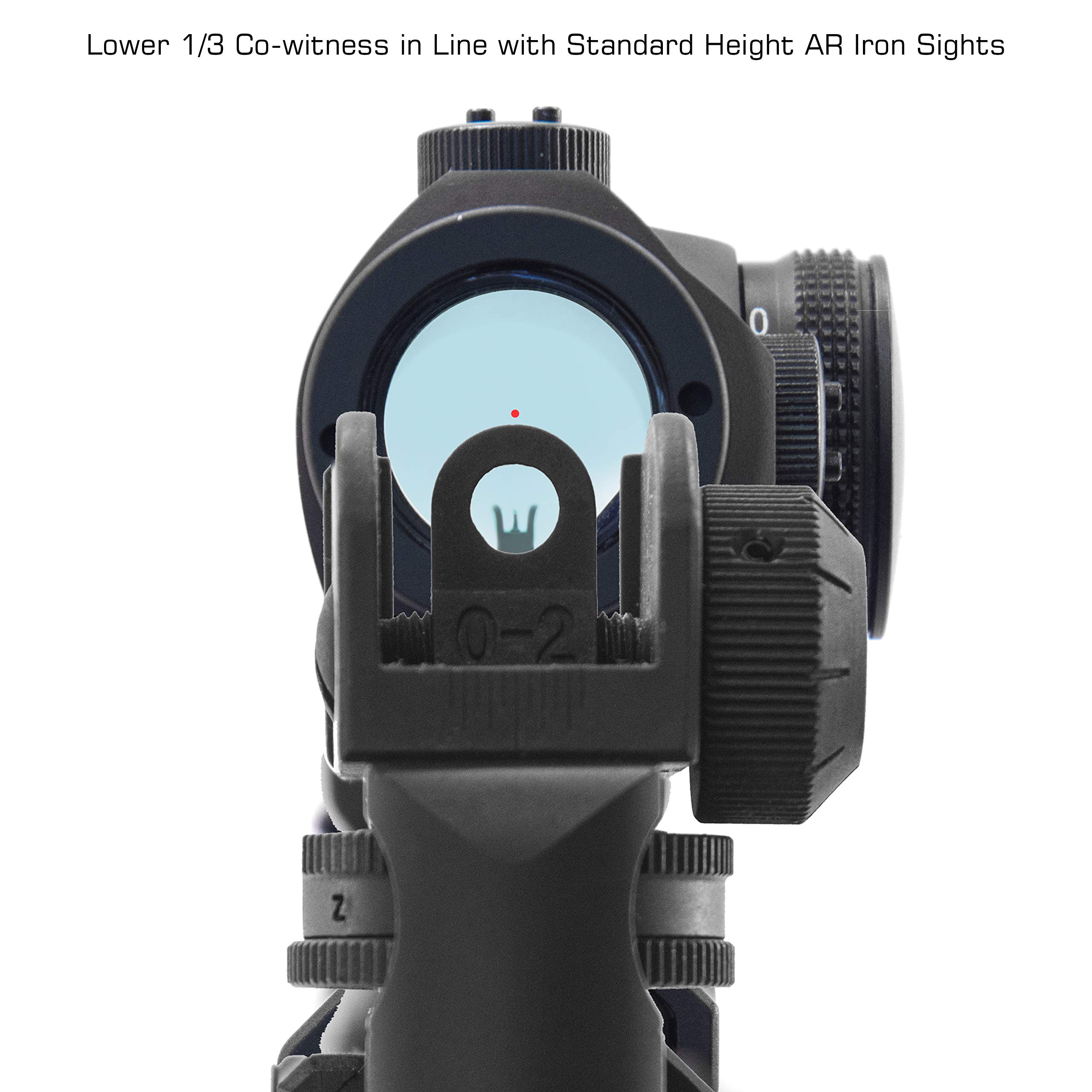 EvaluationGear T-1 SWタイプマウント付き tac-zombiegear_slrt1