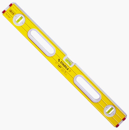 Amazon.com: Stabila 24650 32-Inch Level with Hand Holes : Tools & Home ...