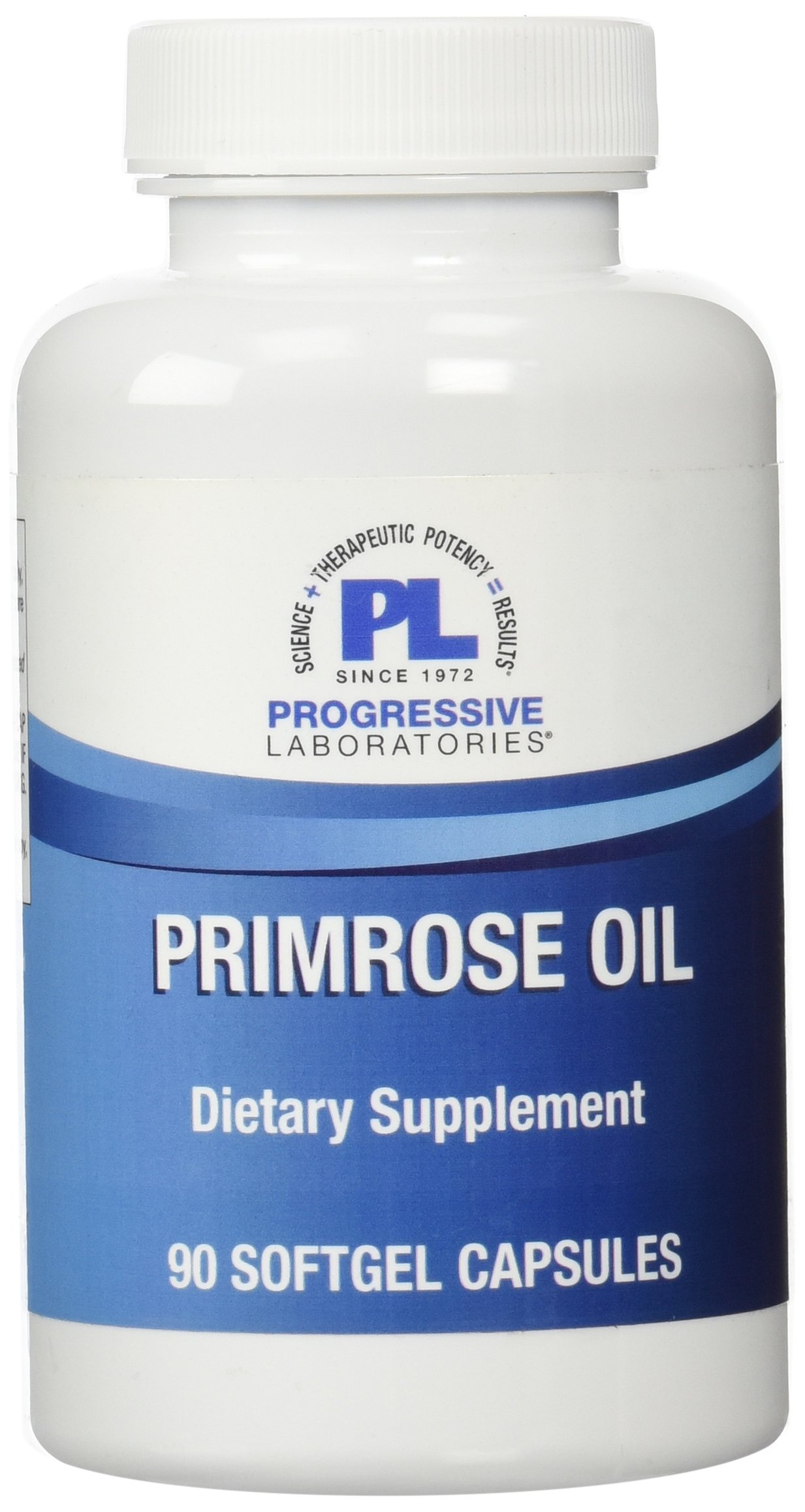 Progressive Labs Primrose Oil Supplement, 90 Count