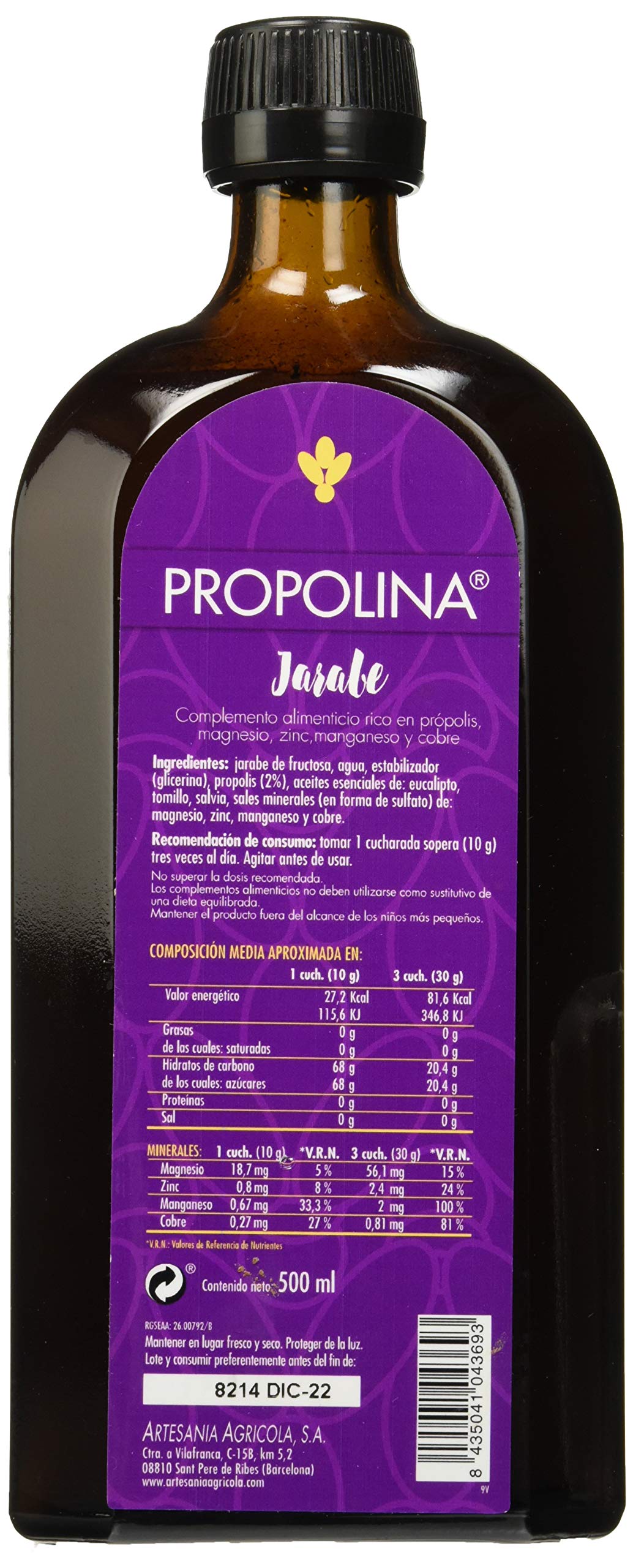 Propolina - 100 ml