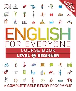 English for Everyone 初級コースブック4冊セット