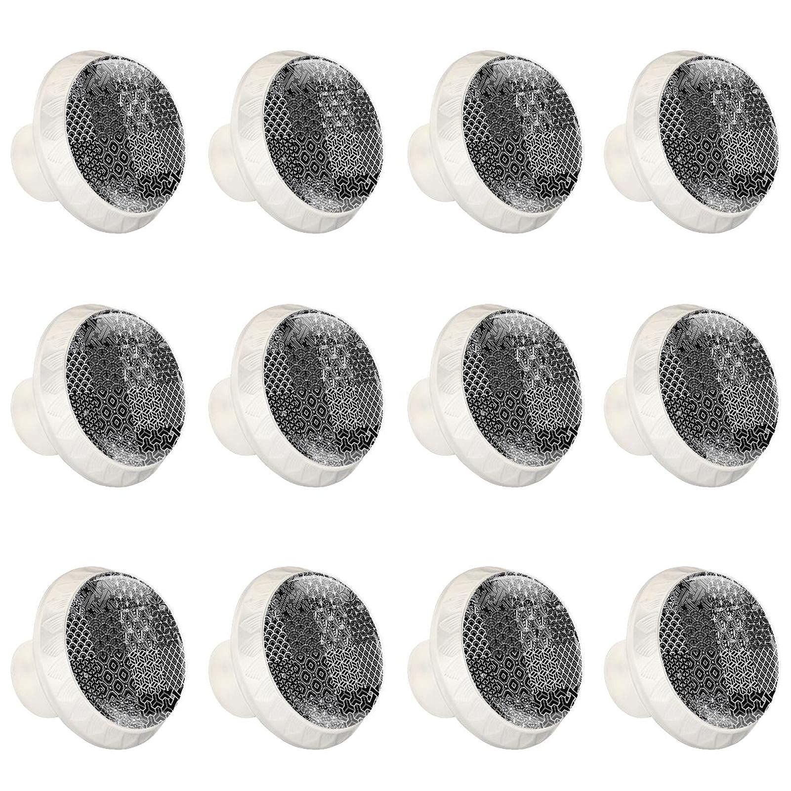 Boutons d'armoires de cuisine pour remplacer une poignée usée