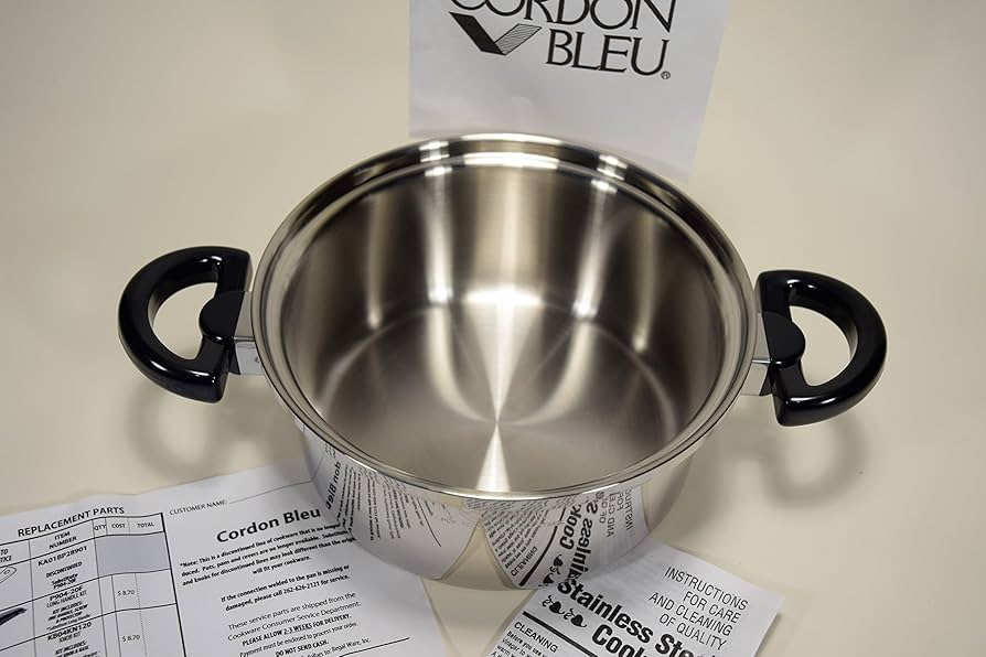 Amazon | Regal Ware West Bend Cordon Bleu 7プライt304
