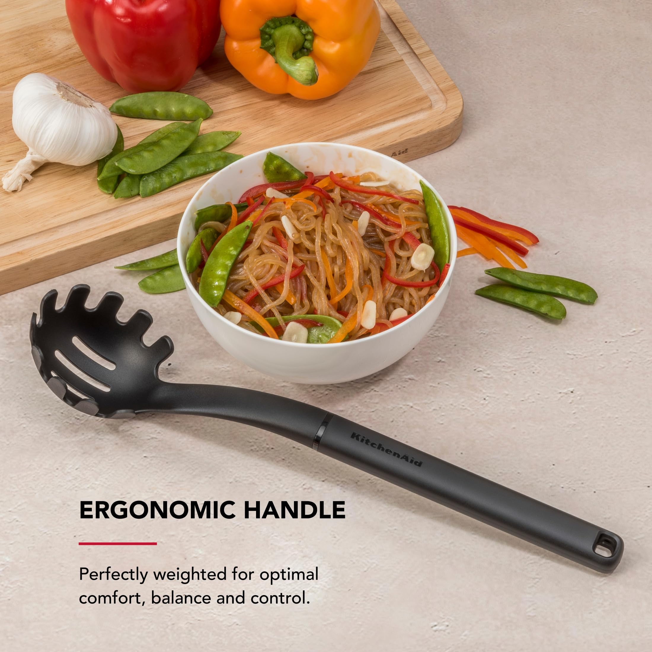 Amazon.com: KitchenAid Pasta Fork: Home & Kitchen