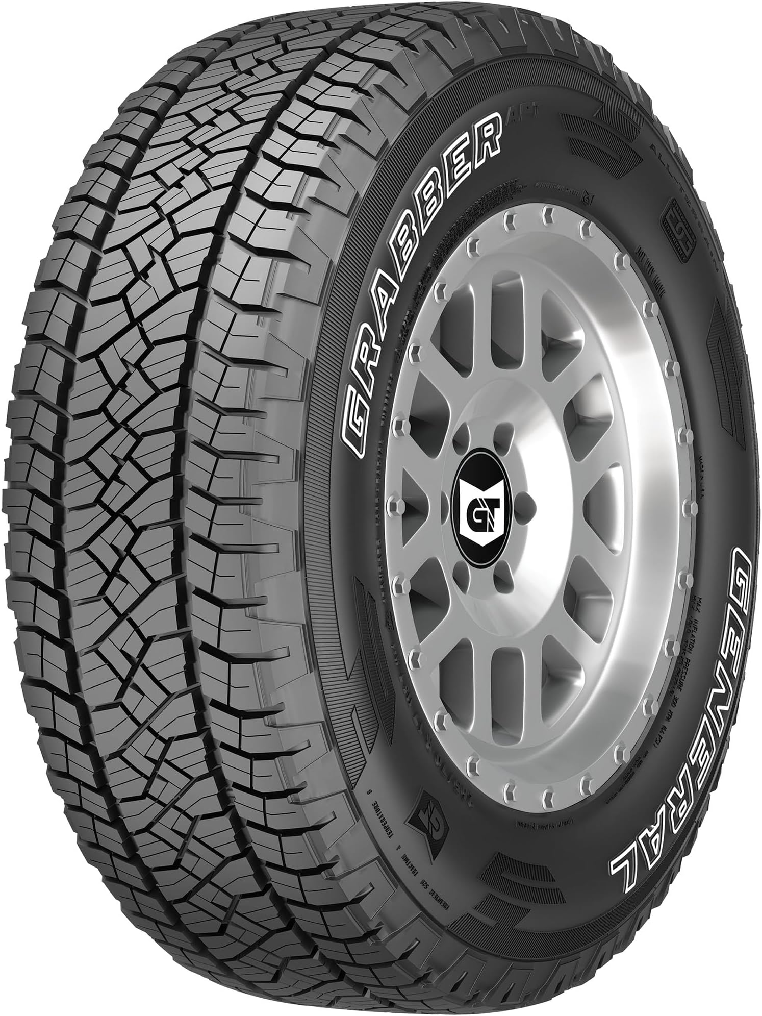 General Tire Grabber APT 265/70R17 115T WL