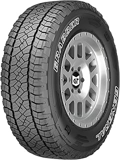General GRABBER APT All- Season Radial Tire-265/70R16 112T