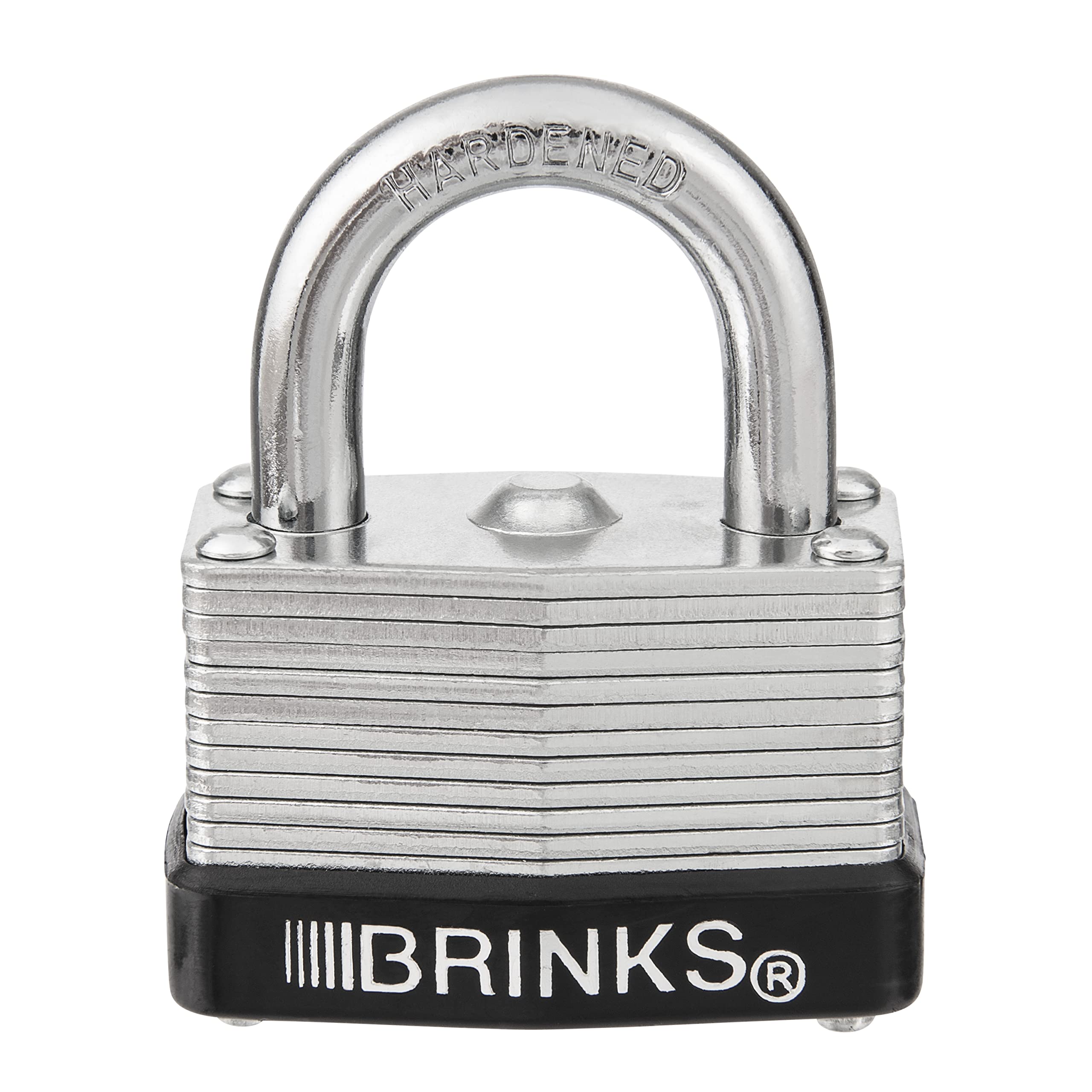 BRINKS 172-40311 Vorhängeschloss aus laminiertem Stahl, 40 mm, 3 Stück