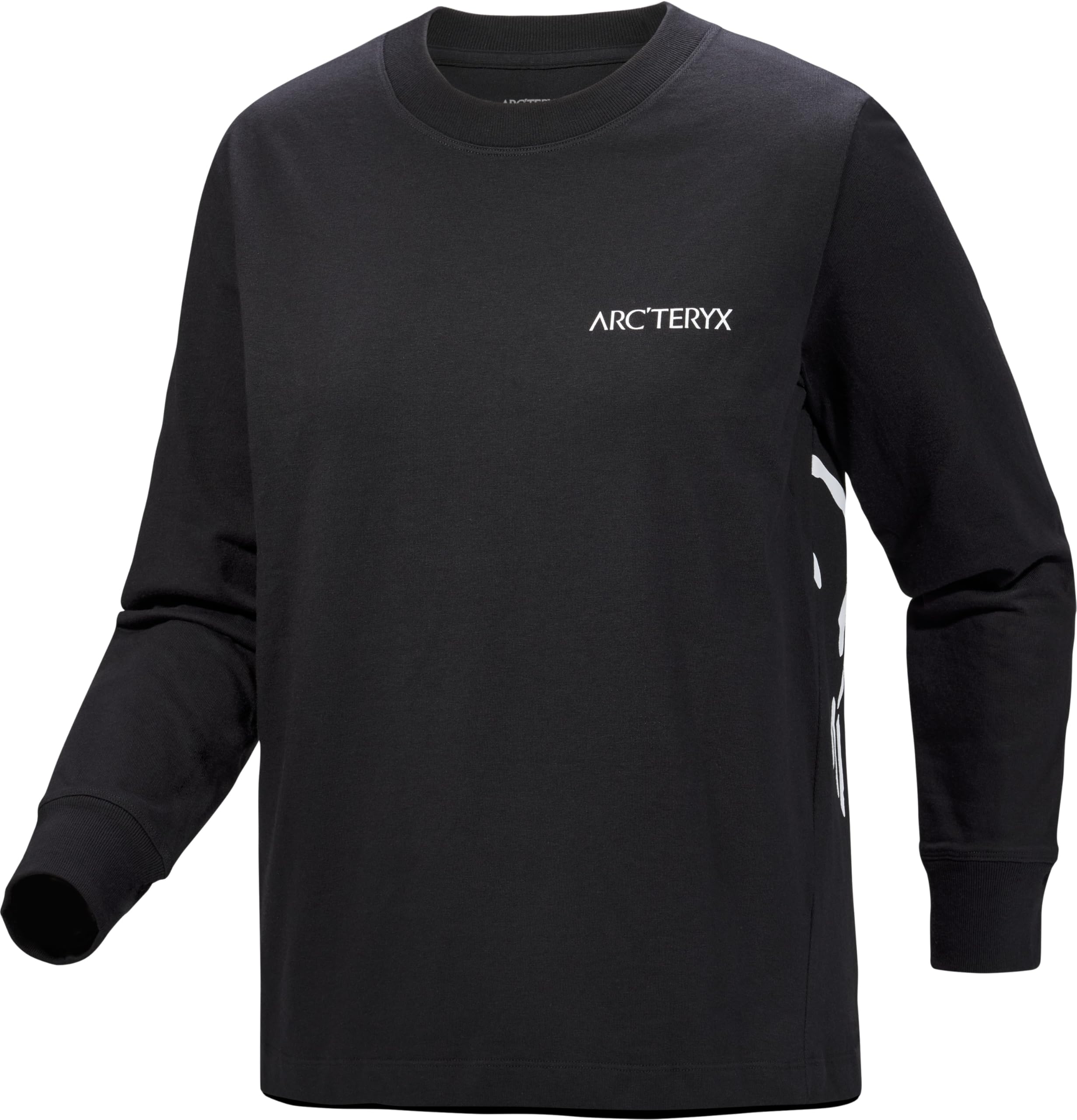 トップス ARC'TERYX cragg cotton bird crew LS Amazon.com: Arc'teryx Kragg Cotton Bird Crew Neck Shirt LS Women's