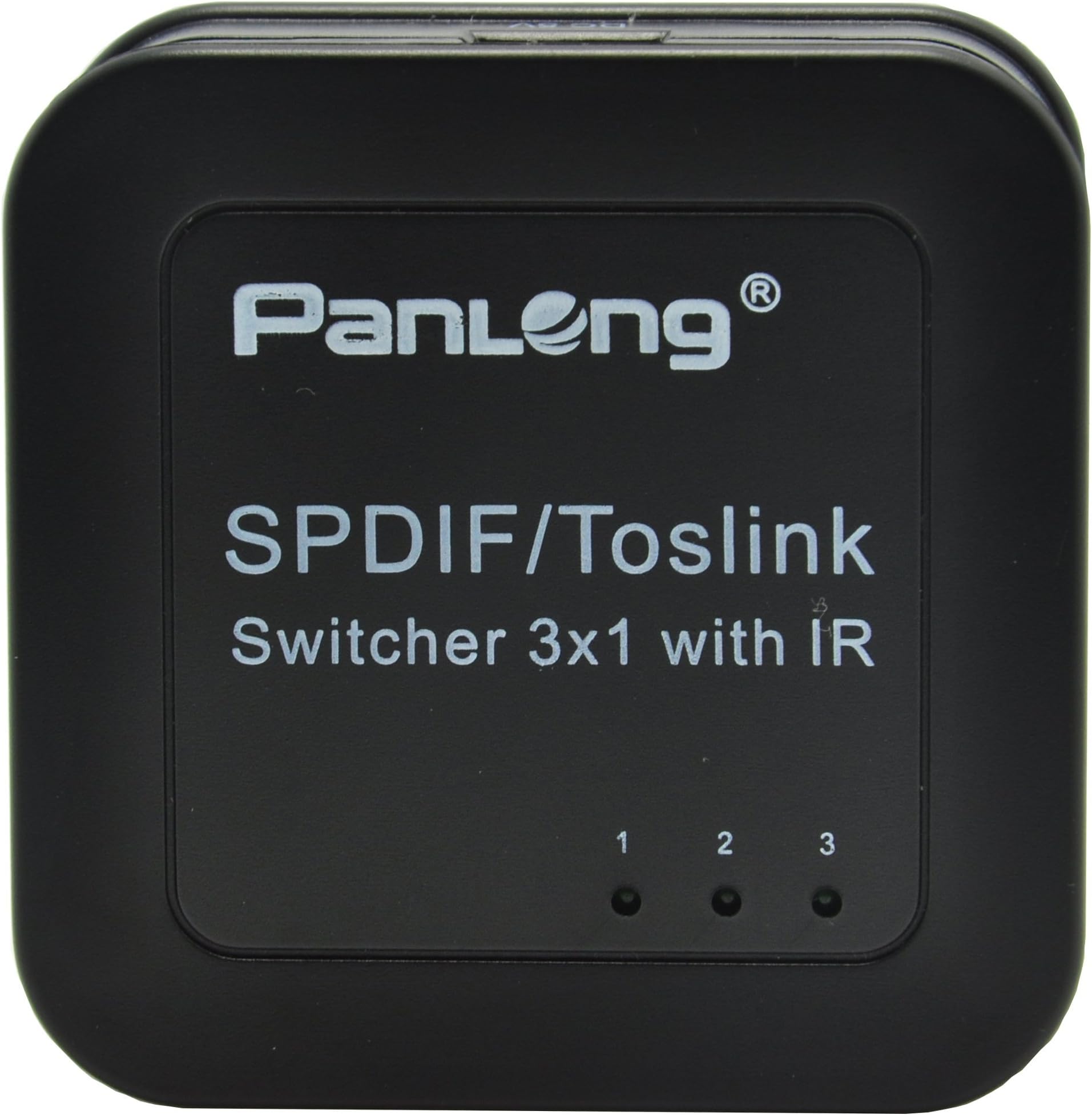 Zettaguard True 4K 4x1 HDMI Switch 4 Port HDMI 2.0 Switcher 18Gbps 4K x 2K 3D 60Hz with Hdcp 2.2(4 in 1 Out)