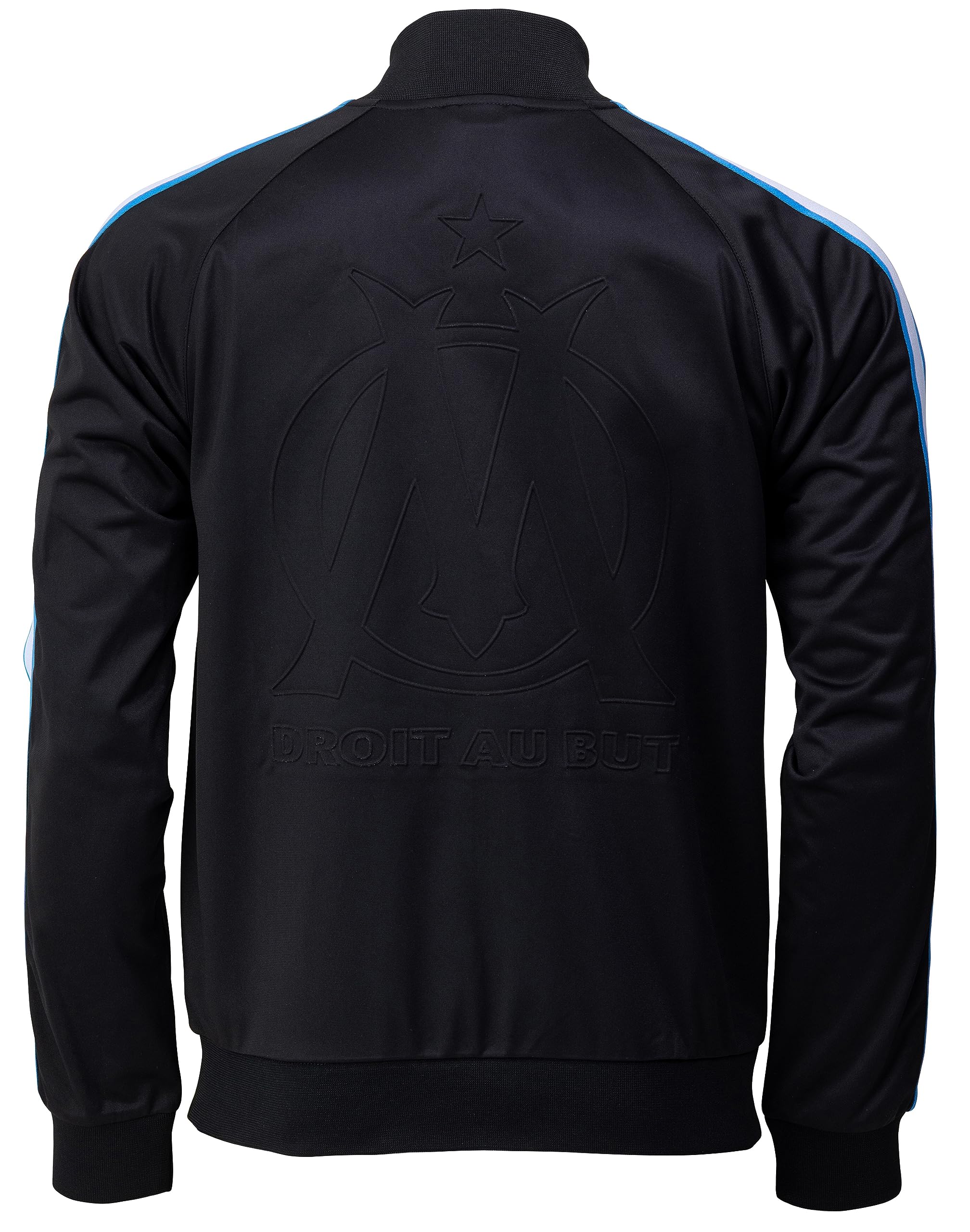 OLYMPIQUE DE MARSEILLE Veste Fan Om - Collection Officielle