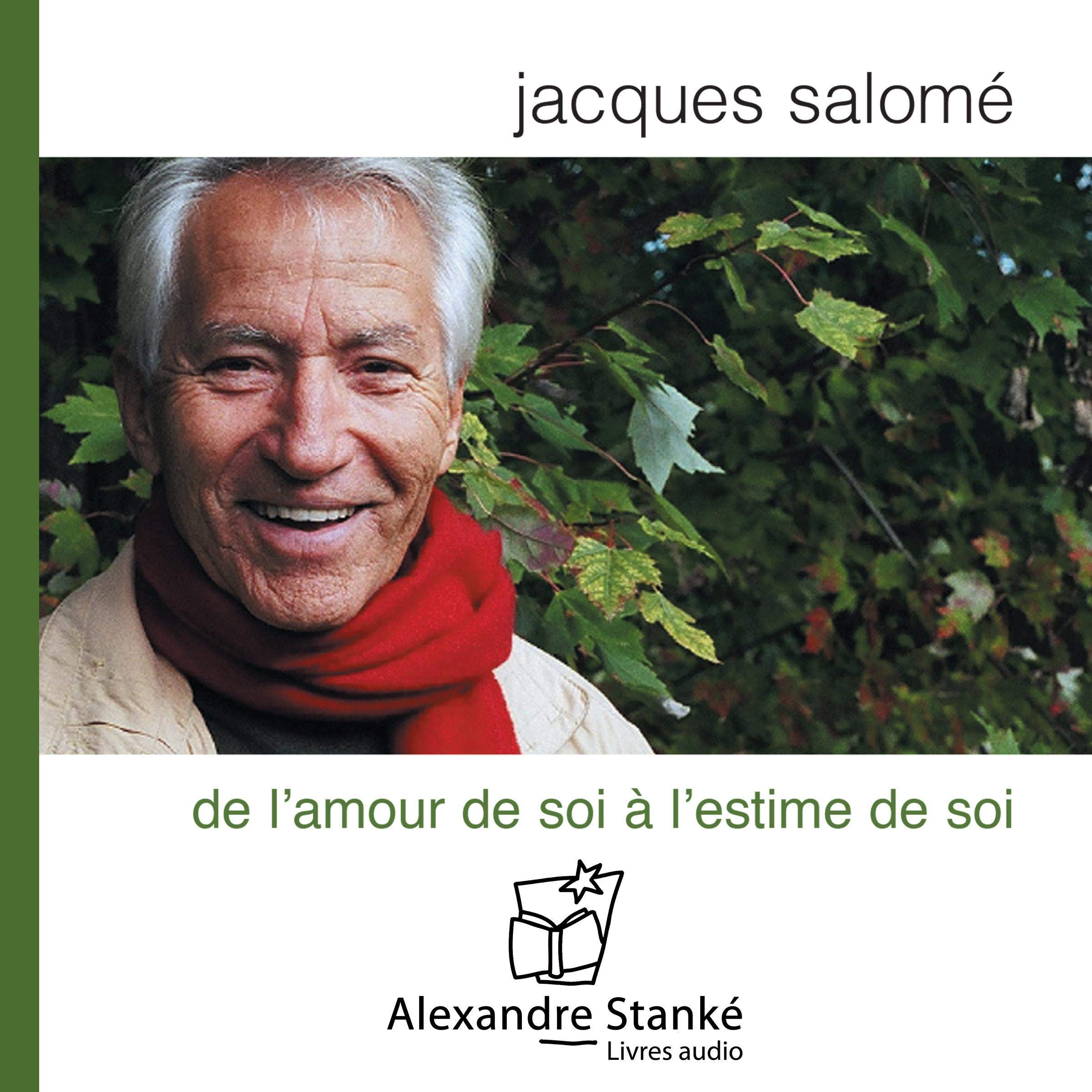 Cover art for De l'amour de soi à l'estime de soi