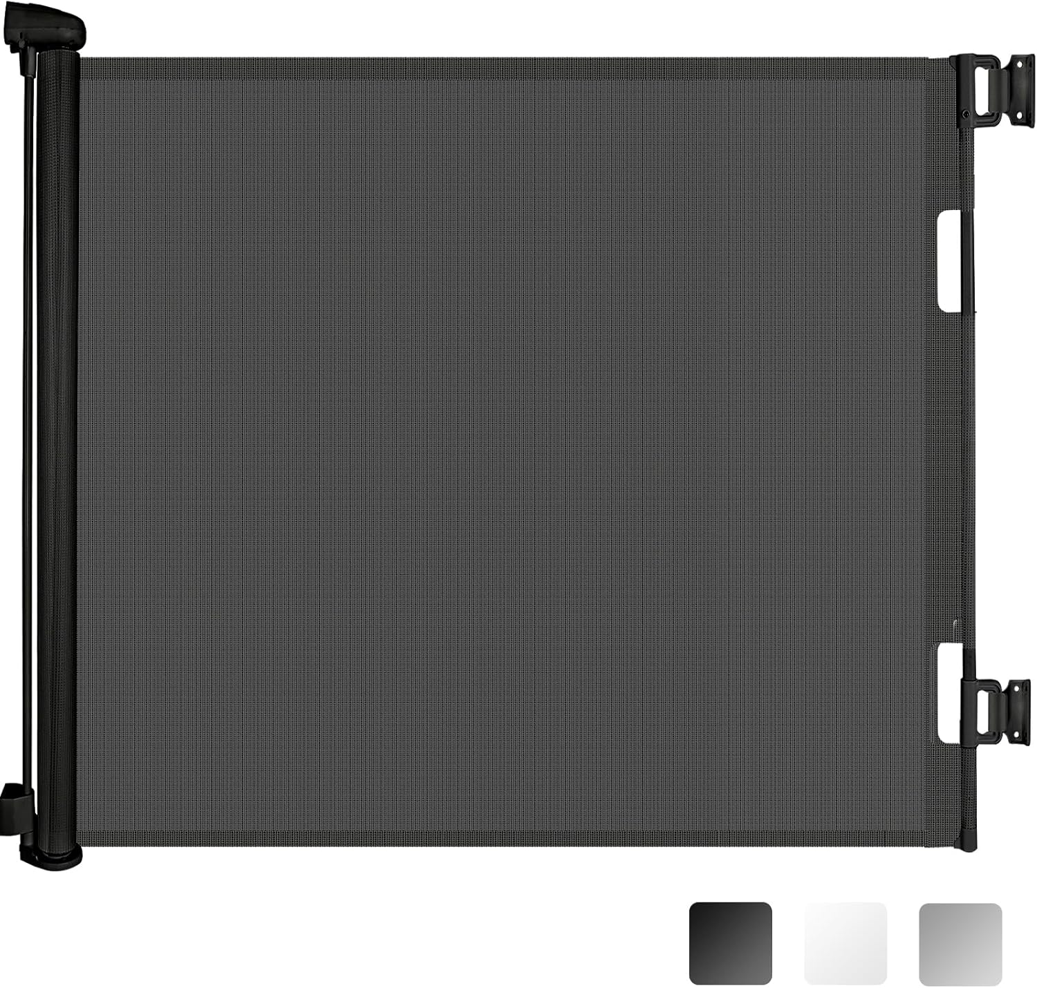 Retractable Baby Safety Gate Sulishang Durable Portable Mesh Baby