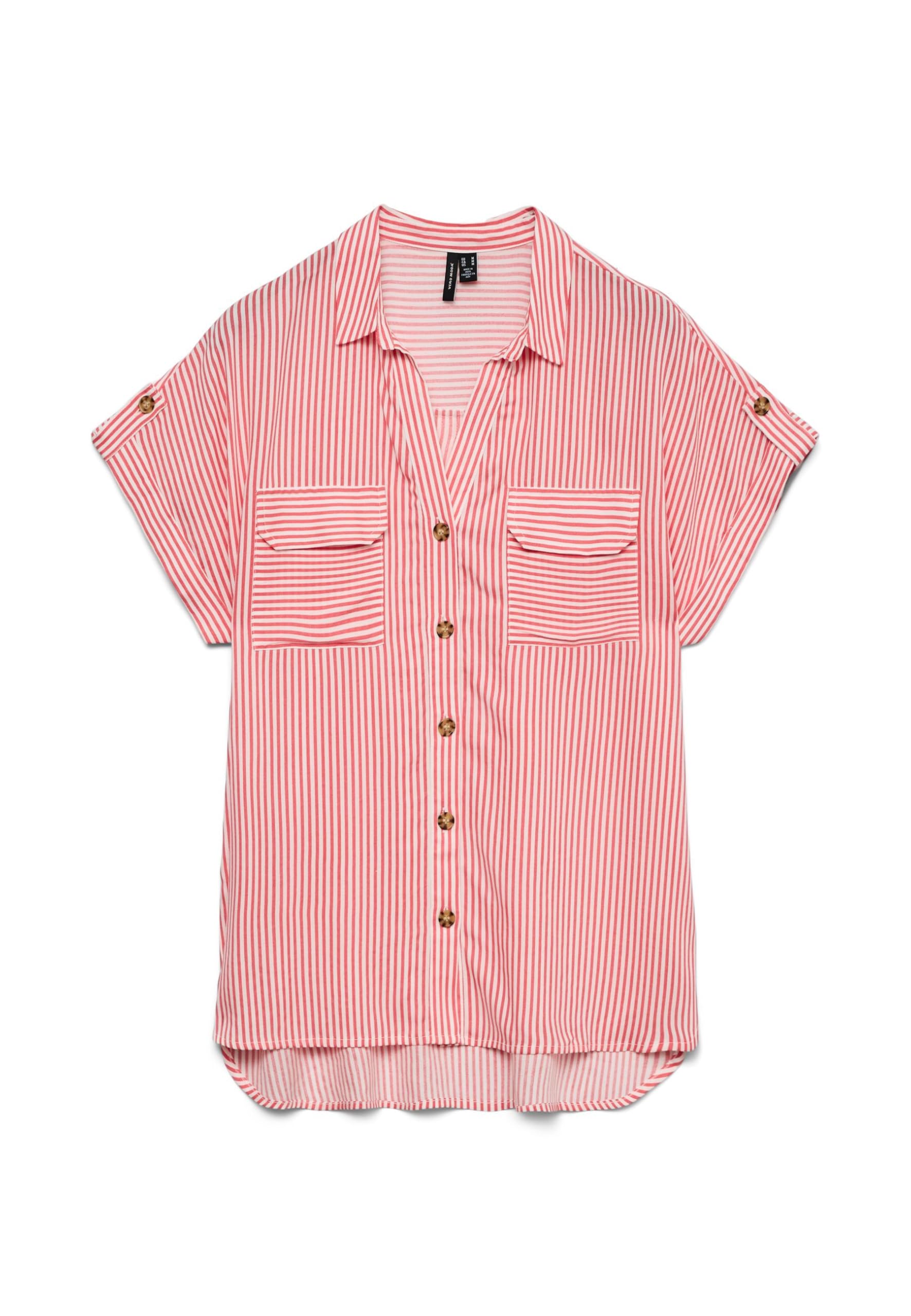 Vmbumpy Ss Shirt WVN Noos