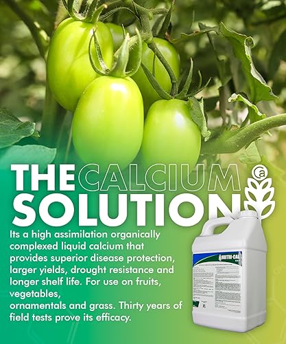 Miniatura 2 de Nutri-Cal 16oz  Calcio para plantas  Suplemento líquido con respuesta rápida en la corrección de la dificiencia de calcio  Spray foliar para