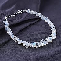 Vista 14 de Pulsera de cristal en bruto