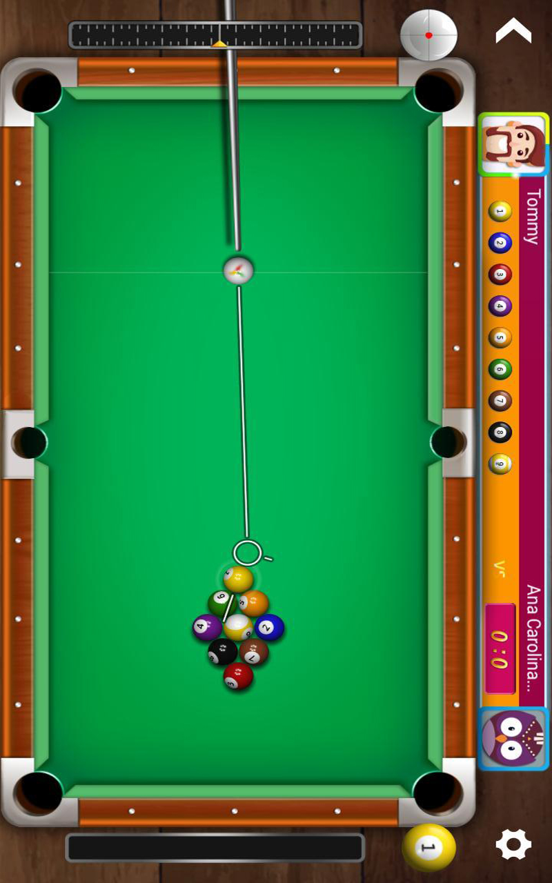 Play Billiards Ball for Android