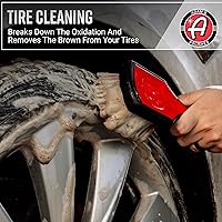Vista 5 de Adam's Polishes Limpiador de ruedas y neumáticos (colección de limpieza de ruedas y neumáticos)
