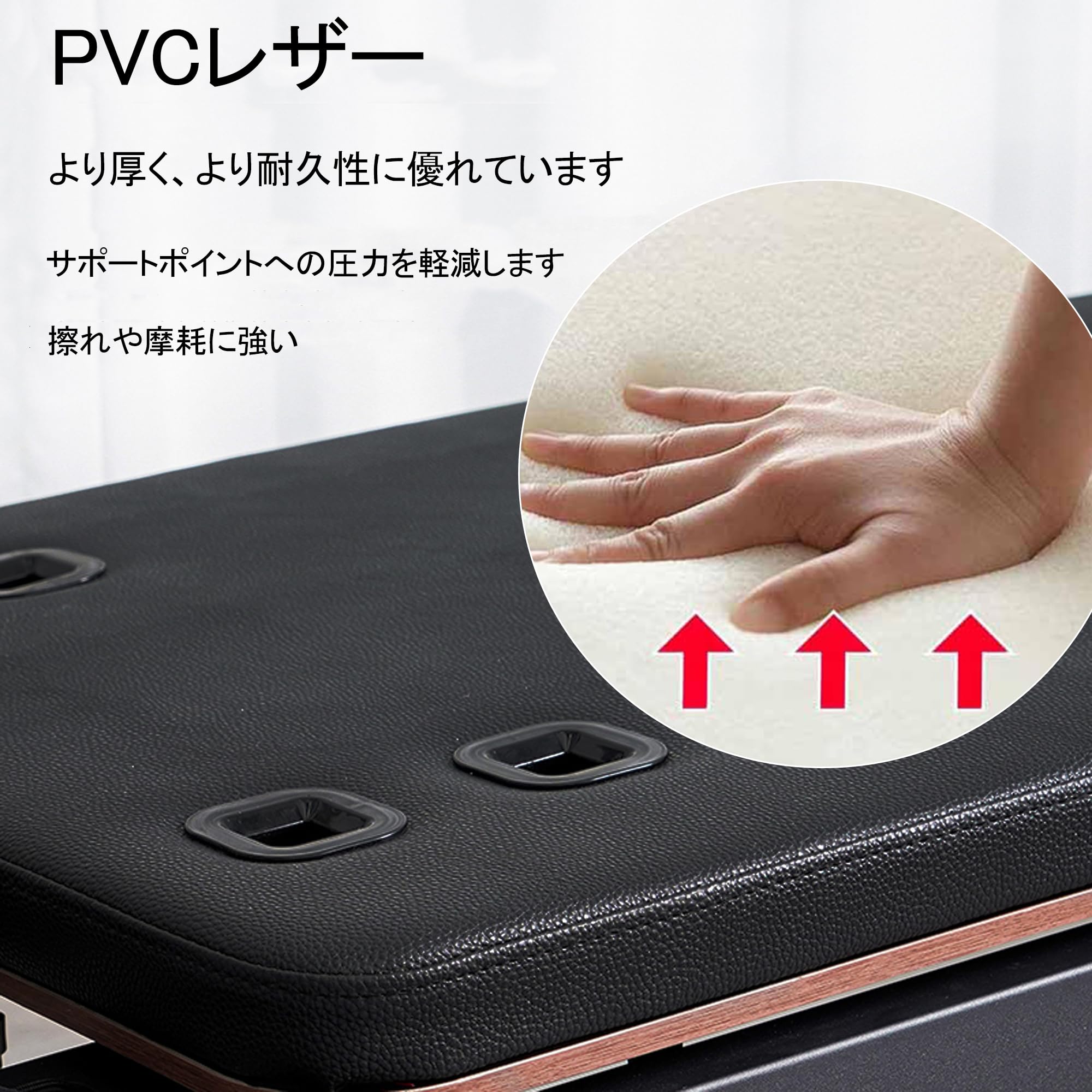 Amazon.co.jp: タワー付きピラティスリフォーマー、2-in-1ハーフ