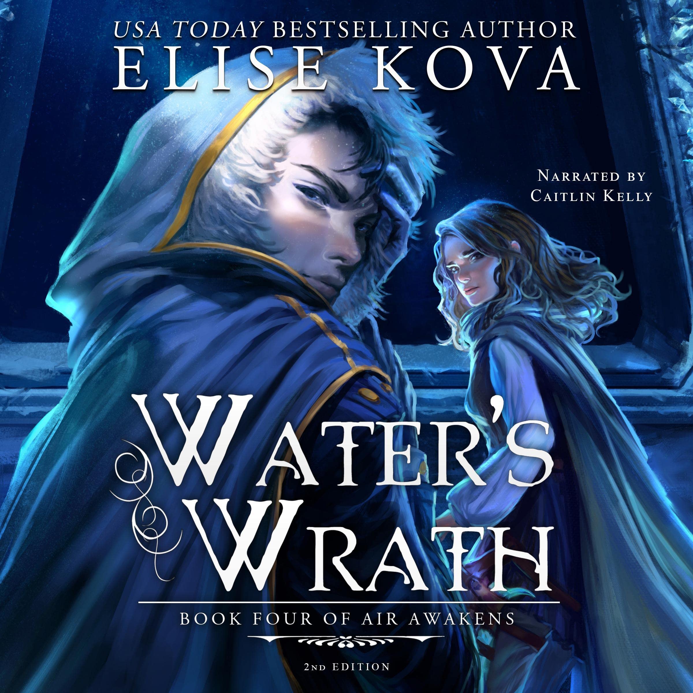 Cover art for Water's Wrath