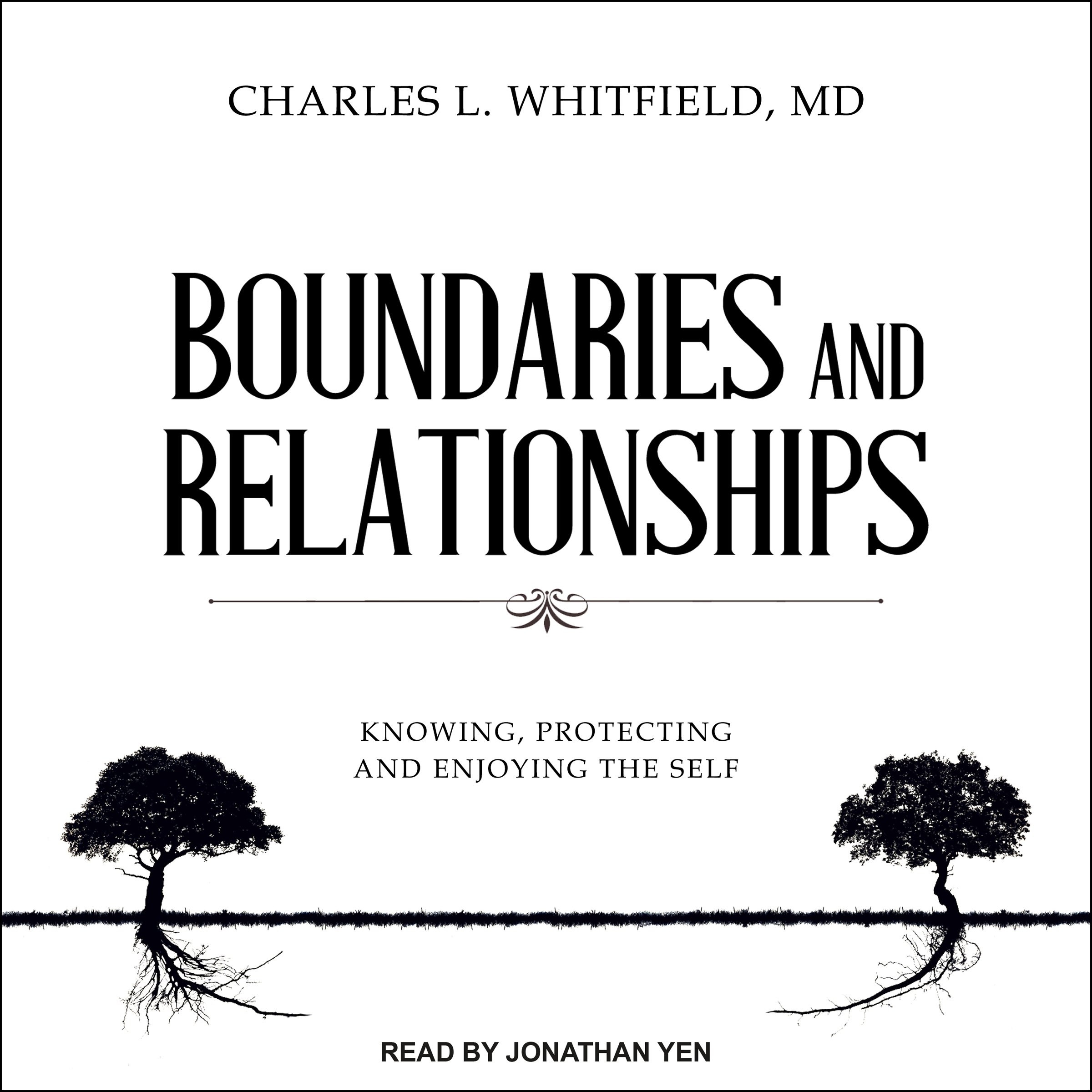 Cover art for Boundaries and Relationships