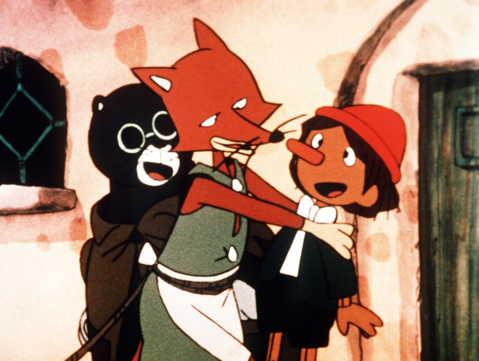 Pinocchio - TV-Serien-Komplettbox