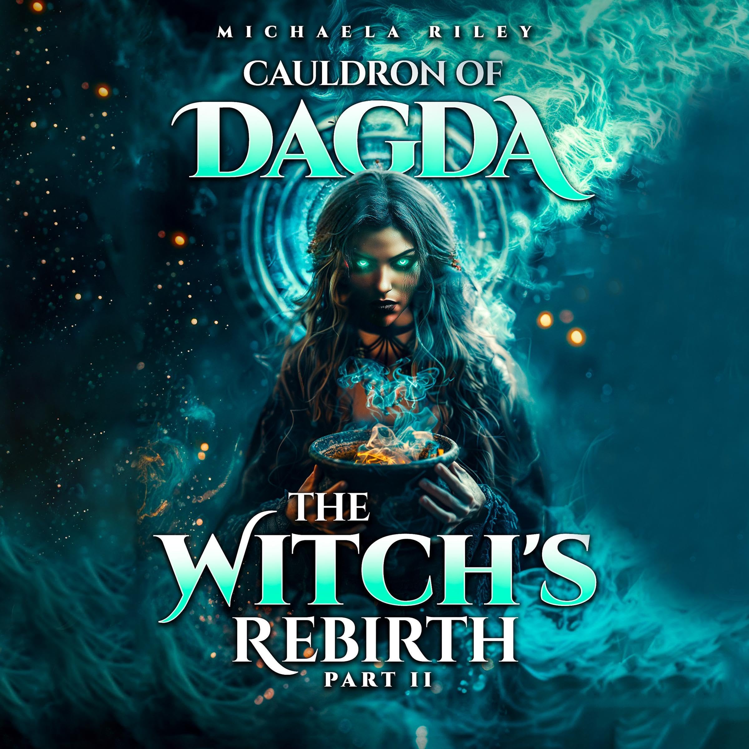 Cover art for Cauldron of Dagda