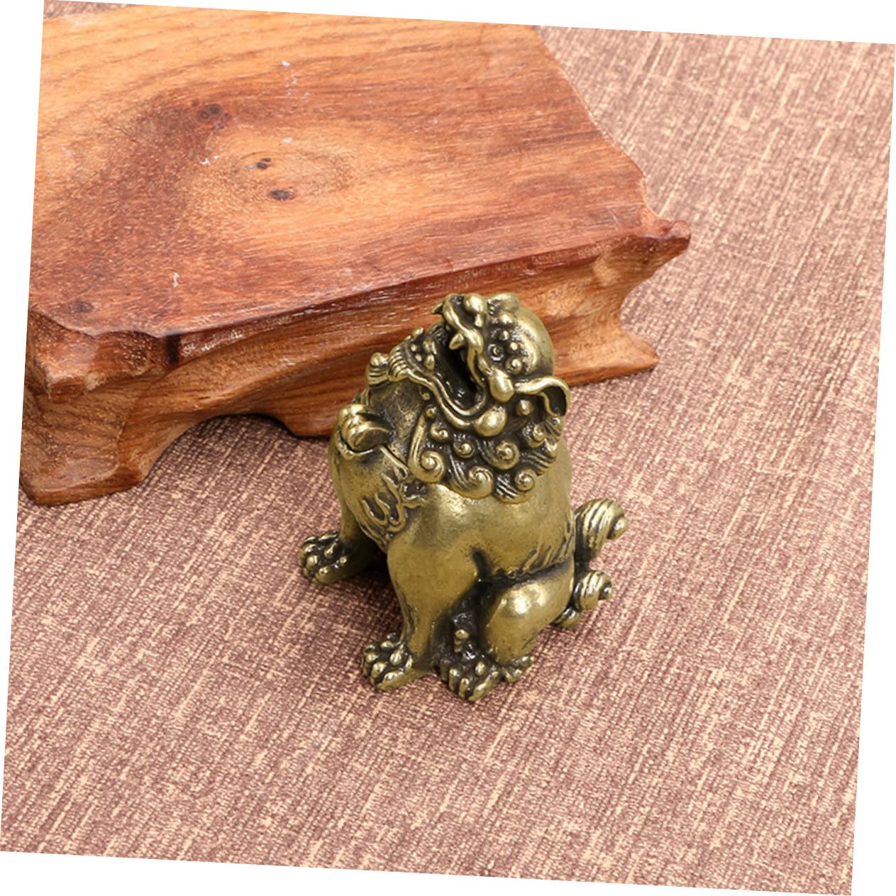 Cabilock 3pezzi Bruciatore Di Incenso Ottone Creativo Per Decorazione Della Casa Supporto Per Incenso Artigianale Per Studio Yoga Soggiorno e Regali Speciali