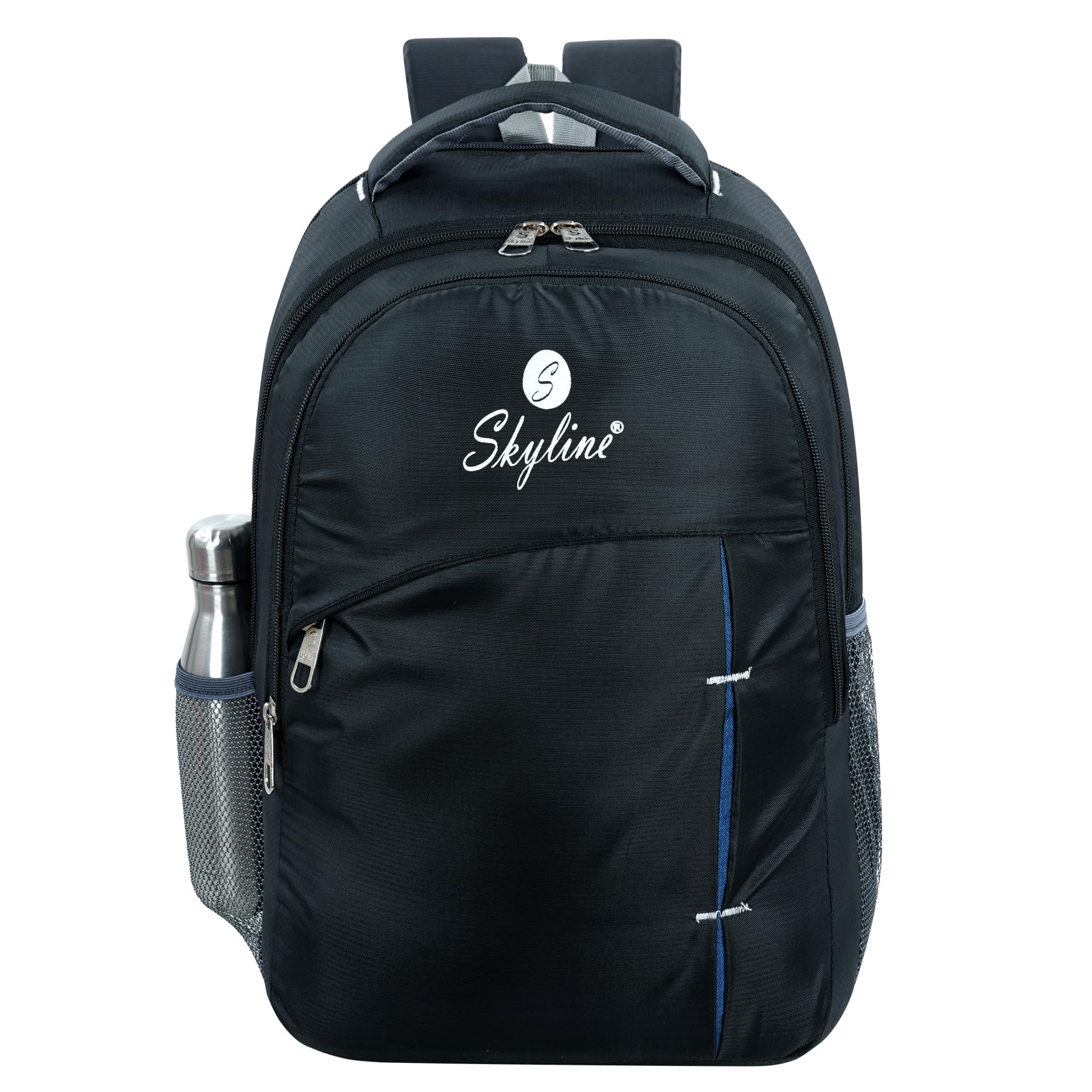 See full amazon price history chart for Skyline 40 L Laptop Backpack Travel Office/College/School Bag For Men and Women-Black Skyline 40 L Laptop Backpack Travel Office/College/School Bag For Men and Women-Black (B0CDRTYB9X) Amazon Price History, Amazon Price Tracker
