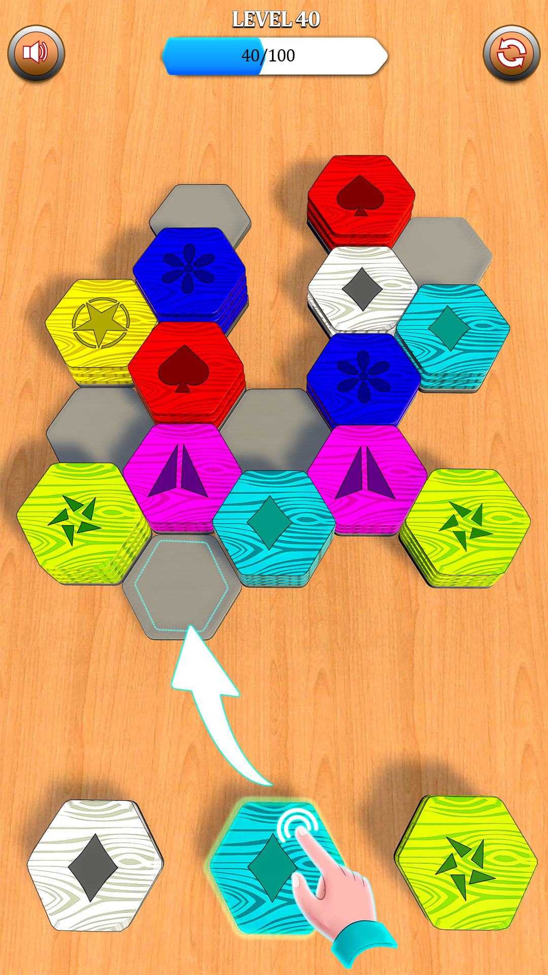 3点セット【新品】TheArth Yangraver hexa 鉢　ざーっす 3点セット【新品】TheArth Yangraver hexa 鉢 ざーっす 3点セット