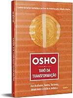 Osho - Tarô da transformação - caixa com livro + 60 cartas