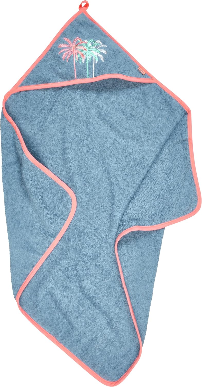 Terry Hooded Towel