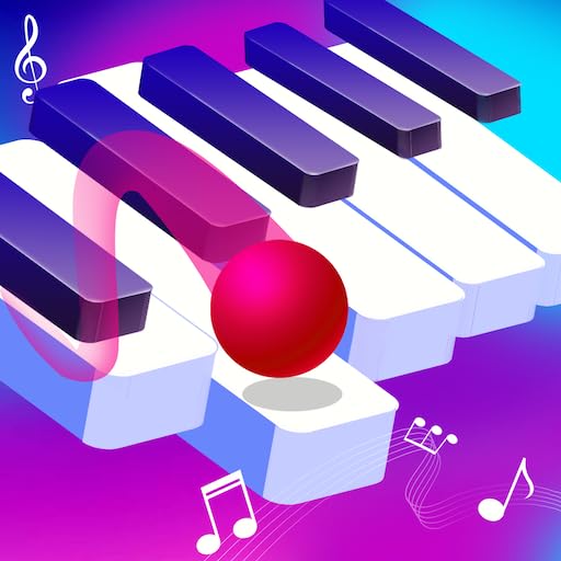 Dancing Ball 3 - Piano Magic Hop Tiles With Real Songs For Kindle Fire Free