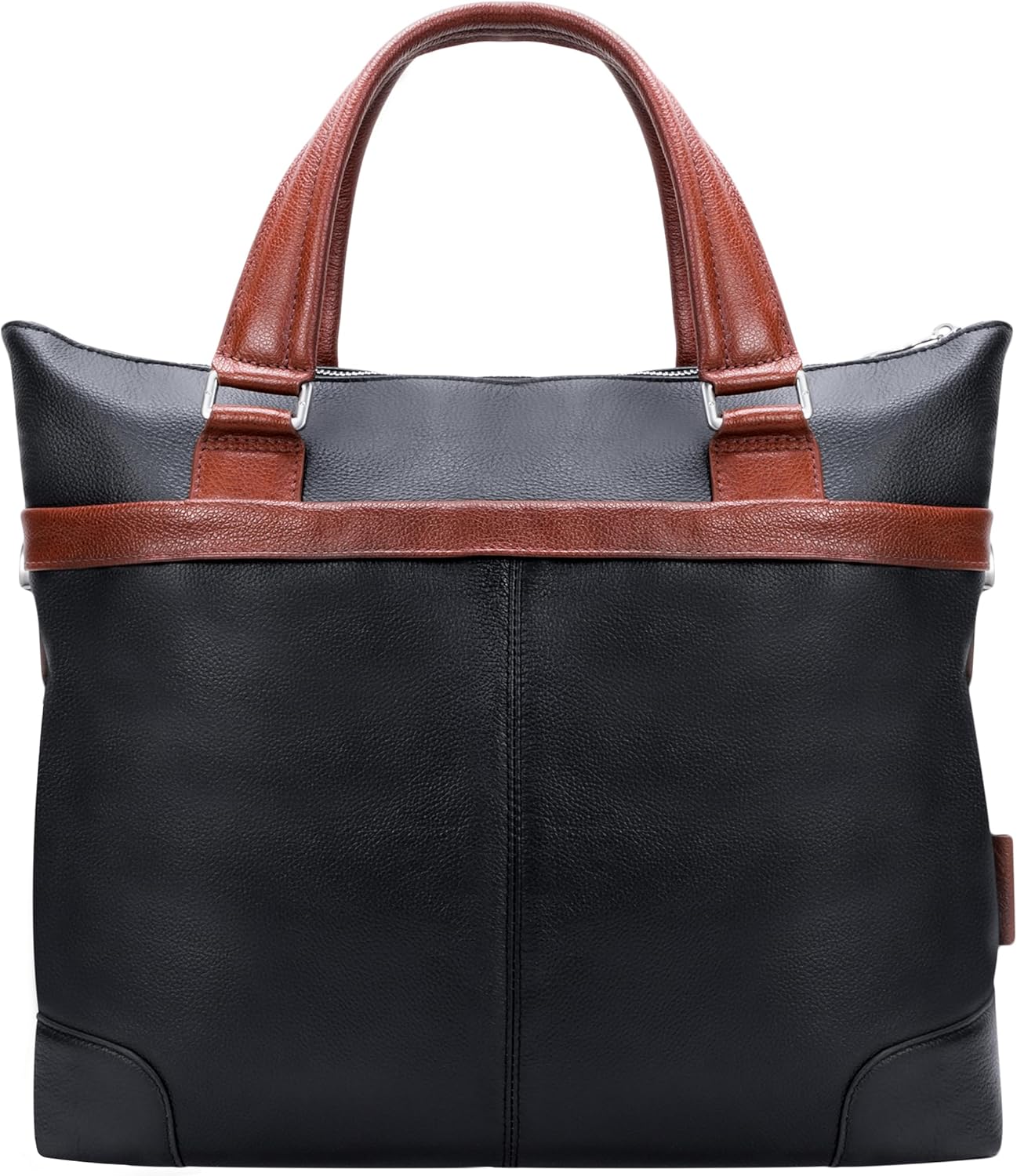 McKLEIN 15" Leather, Two-Tone, Laptop & Tablet Briefcase- EASTWARD