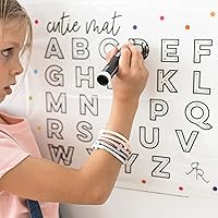 Vista 5 de Ryan & Rose Pulseras Jesús - Pulsera de silicona cruzada