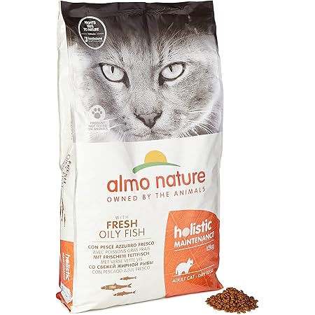 Almo nature complete cat food Clearance