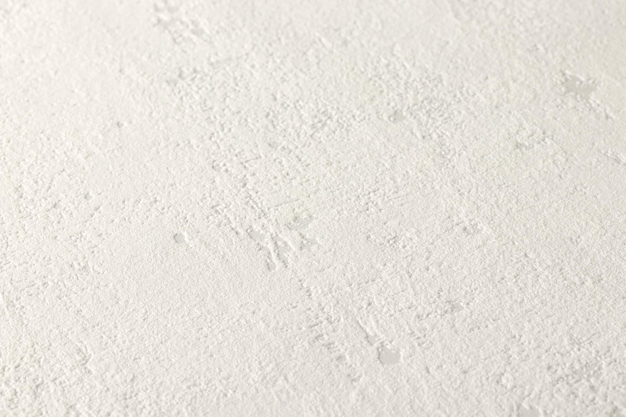 A.S. Création Plain Wallpaper Blooming Non-Woven Wallpaper 10.05 m x 0.53 m Grey Made in Germany by Livingwalls 230751 2307-51 - Image 3